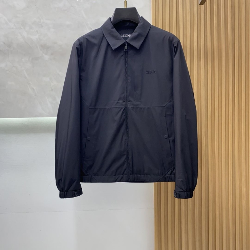 Zegna Outwear